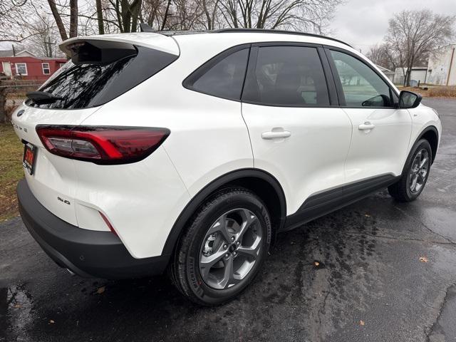 new 2026 Ford Escape car, priced at $39,710