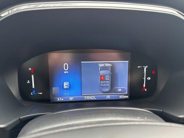 new 2026 Ford Escape car, priced at $39,710