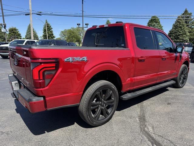 used 2024 Ford F-150 car, priced at $60,951