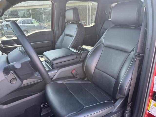 used 2024 Ford F-150 car, priced at $60,951