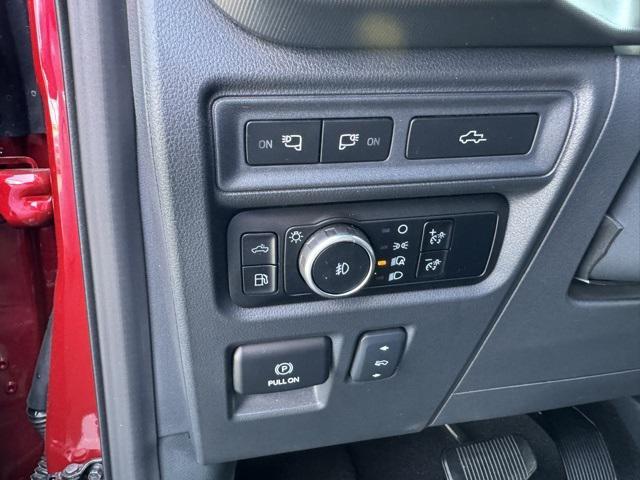 used 2024 Ford F-150 car, priced at $60,951