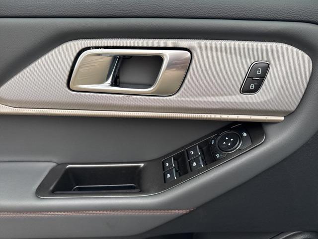 new 2026 Ford Explorer car, priced at $47,984