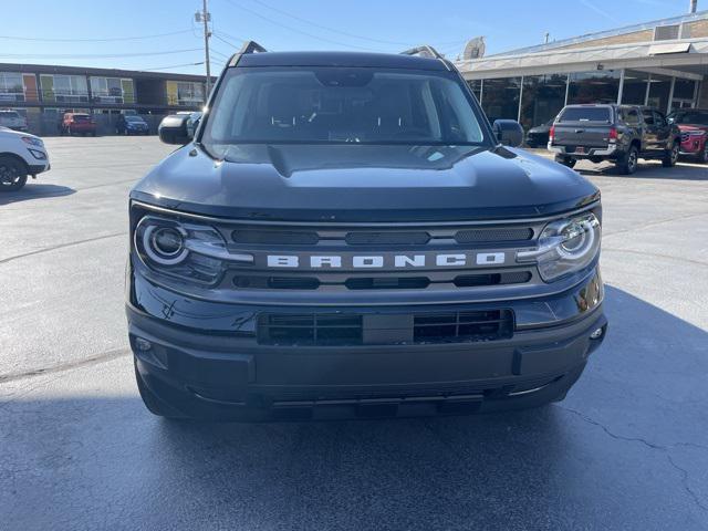 new 2024 Ford Bronco Sport car, priced at $32,480