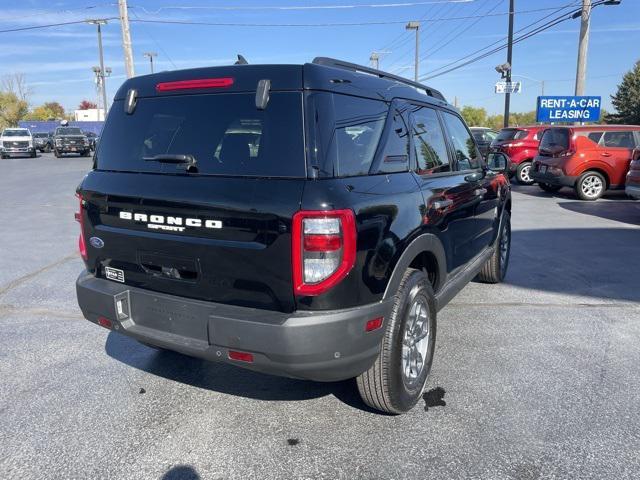 new 2024 Ford Bronco Sport car, priced at $32,480