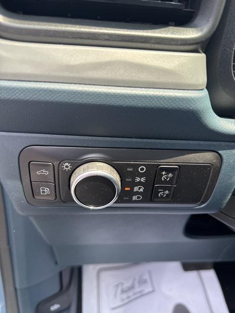 new 2025 Ford Maverick car, priced at $35,562