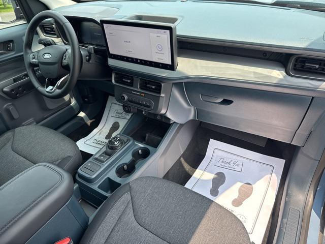 new 2025 Ford Maverick car, priced at $35,562