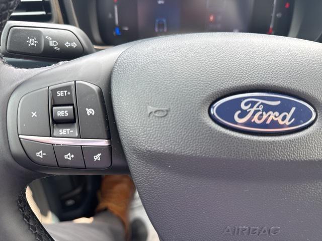 new 2025 Ford Maverick car, priced at $35,562