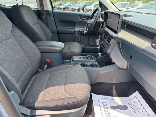 new 2025 Ford Maverick car, priced at $35,562