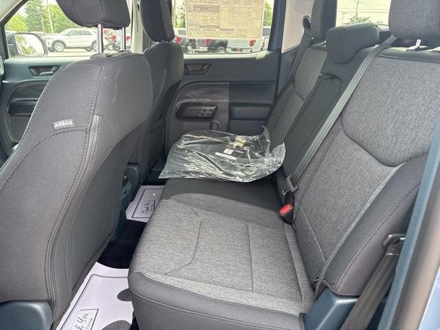 new 2025 Ford Maverick car, priced at $35,562