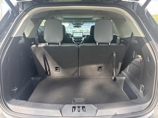 new 2025 Ford Explorer car, priced at $46,384