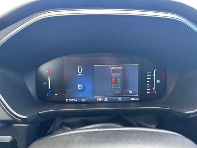 used 2024 Ford Escape car, priced at $20,451