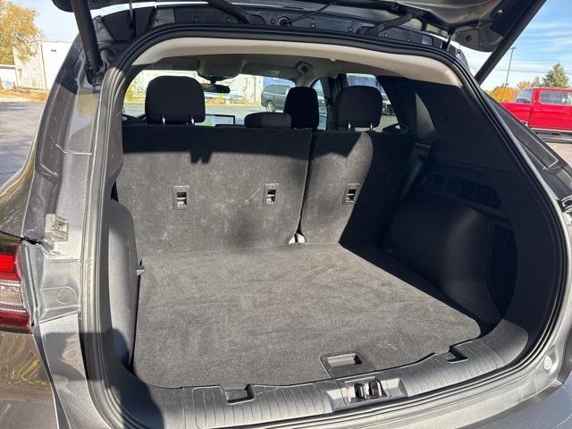 used 2024 Ford Escape car, priced at $20,451