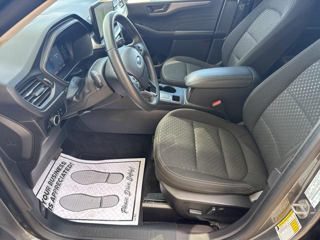 used 2024 Ford Escape car, priced at $20,451