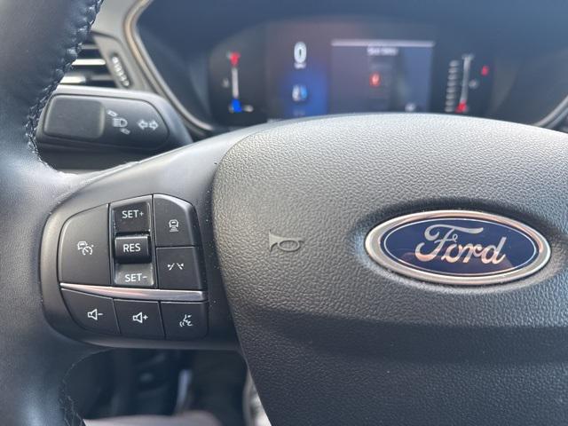 used 2024 Ford Escape car, priced at $20,451