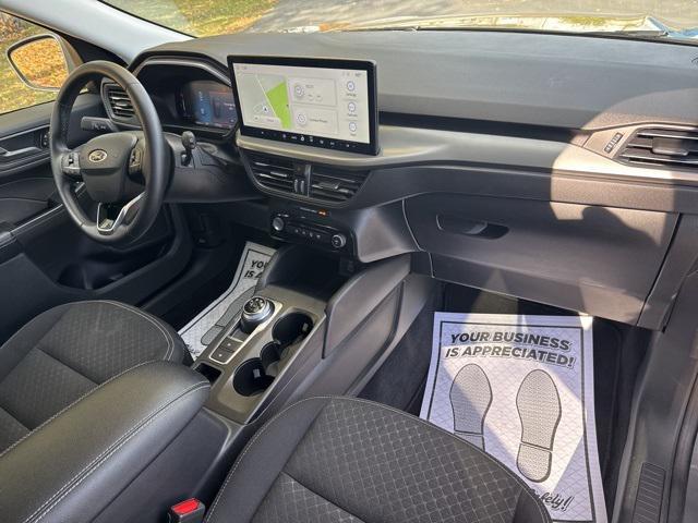 used 2024 Ford Escape car, priced at $20,451