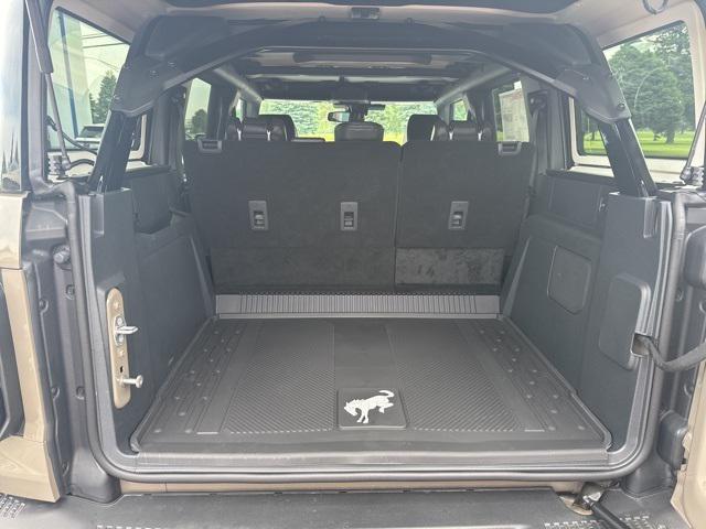 new 2025 Ford Bronco car, priced at $97,465