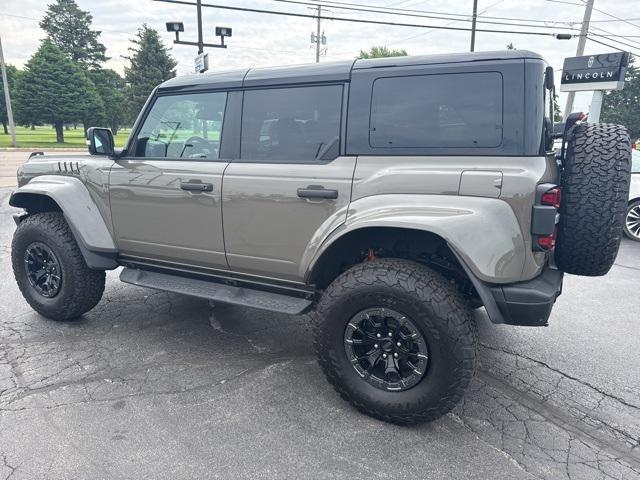 new 2025 Ford Bronco car, priced at $97,465