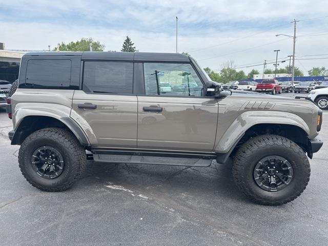 new 2025 Ford Bronco car, priced at $97,465