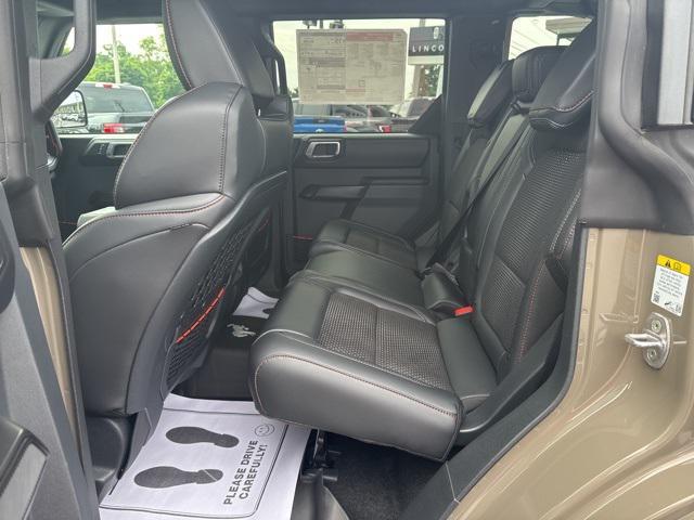 new 2025 Ford Bronco car, priced at $97,465
