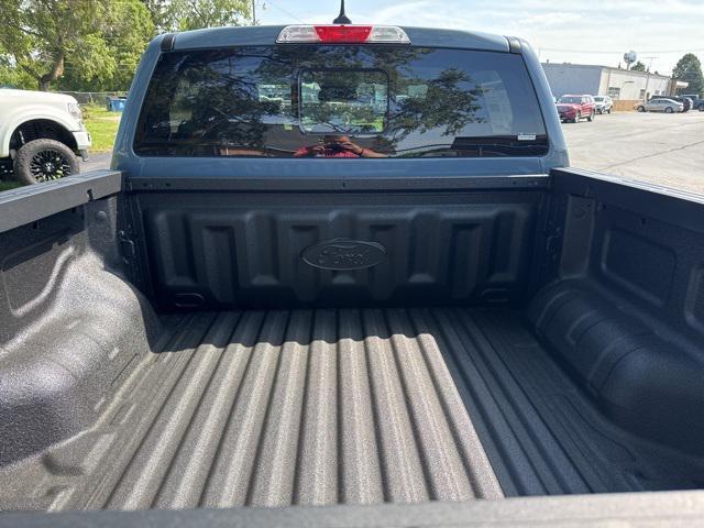 new 2025 Ford Ranger car, priced at $41,755