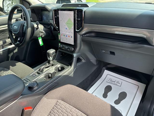 new 2025 Ford Ranger car, priced at $41,755