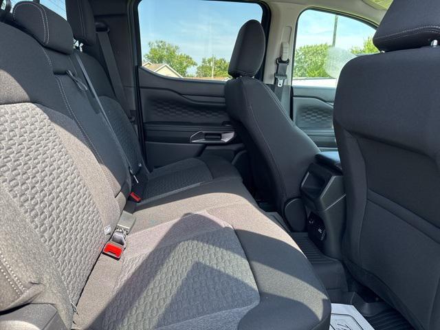 new 2025 Ford Ranger car, priced at $41,755