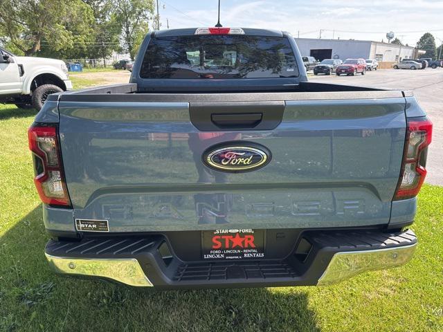 new 2025 Ford Ranger car, priced at $41,755