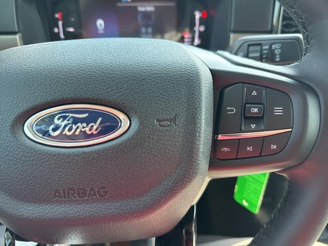 new 2025 Ford Ranger car, priced at $41,755