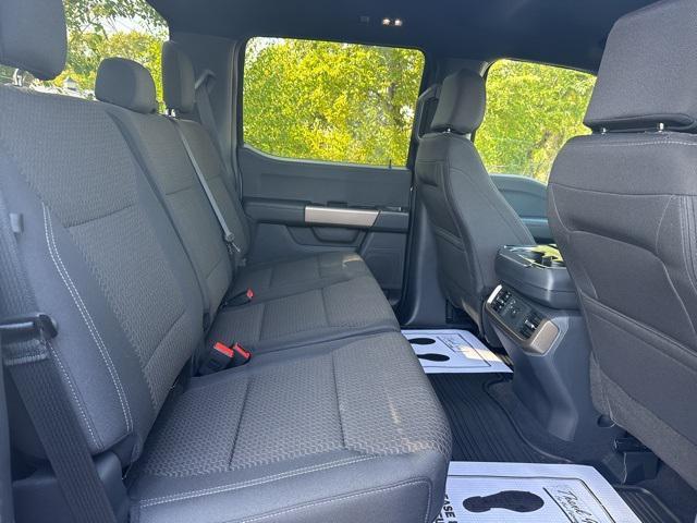new 2025 Ford F-150 car, priced at $54,765