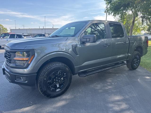 new 2025 Ford F-150 car, priced at $54,765