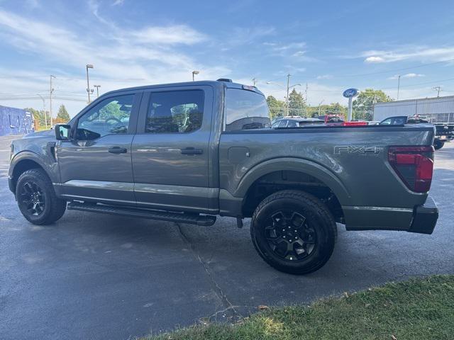 new 2025 Ford F-150 car, priced at $54,765