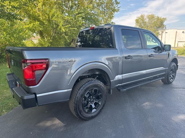new 2025 Ford F-150 car, priced at $54,765