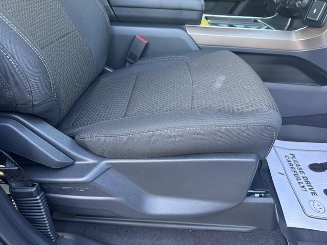 new 2025 Ford F-150 car, priced at $54,765