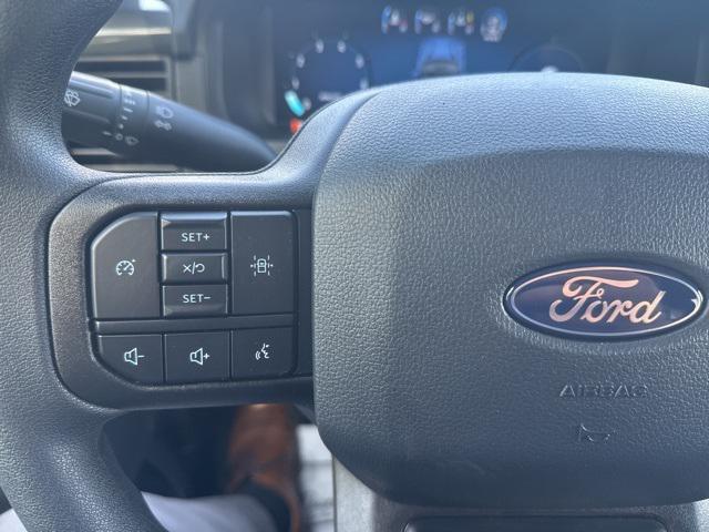 new 2025 Ford F-150 car, priced at $54,765