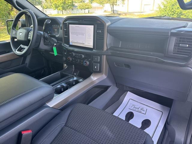new 2025 Ford F-150 car, priced at $54,765