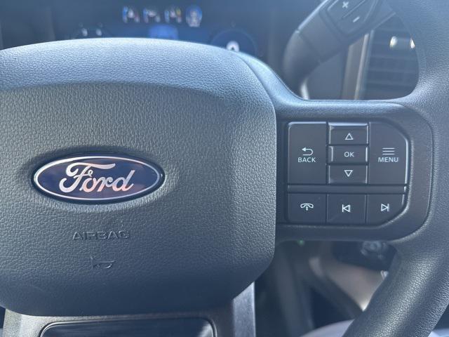 new 2025 Ford F-150 car, priced at $54,765