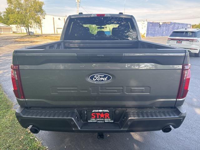 new 2025 Ford F-150 car, priced at $54,765