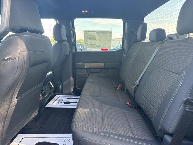 new 2025 Ford F-150 car, priced at $54,765