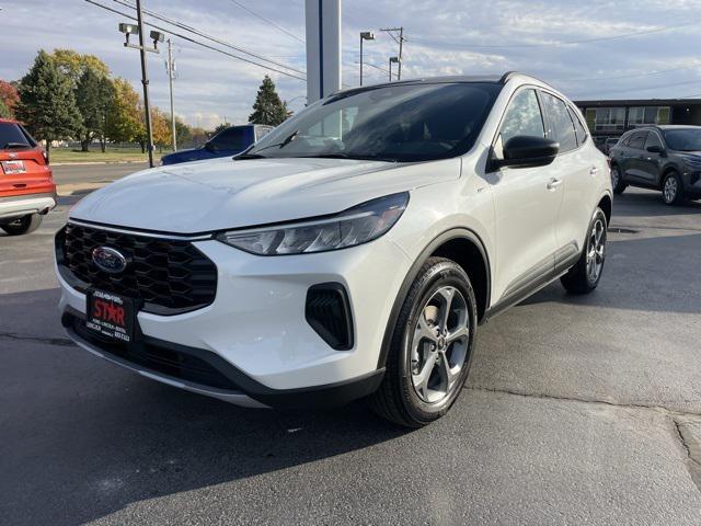 new 2025 Ford Escape car, priced at $35,869