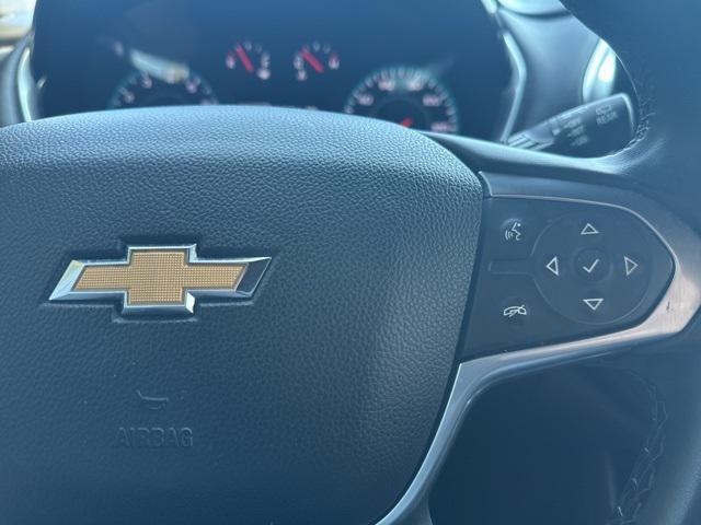 used 2023 Chevrolet Traverse car, priced at $24,451