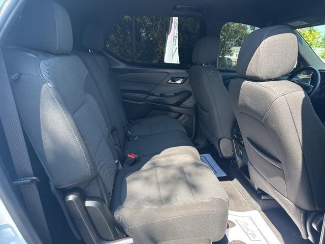 used 2023 Chevrolet Traverse car, priced at $24,451