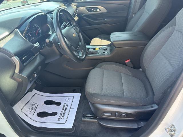used 2023 Chevrolet Traverse car, priced at $24,451