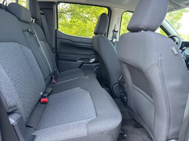 new 2025 Ford Ranger car, priced at $43,198