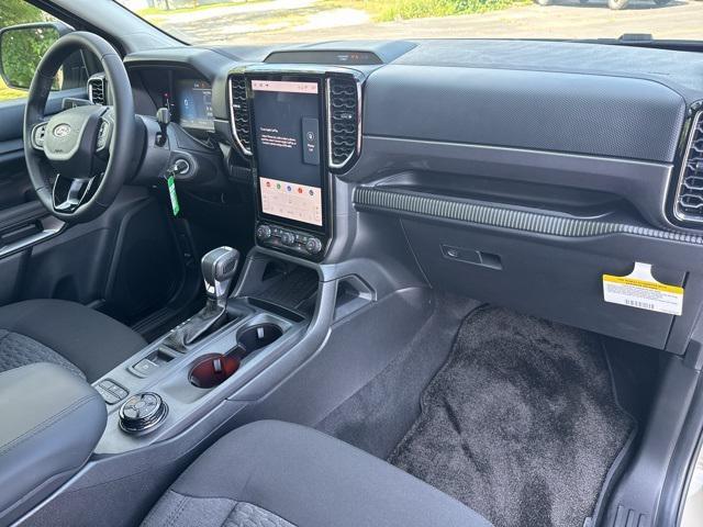 new 2025 Ford Ranger car, priced at $43,198