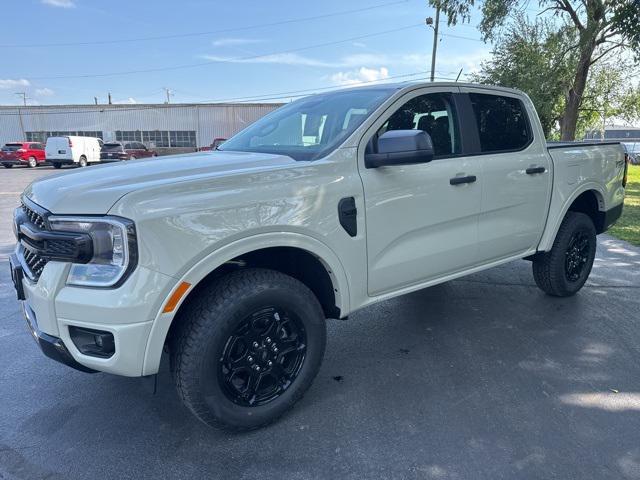 new 2025 Ford Ranger car, priced at $43,198