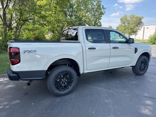 new 2025 Ford Ranger car, priced at $43,198