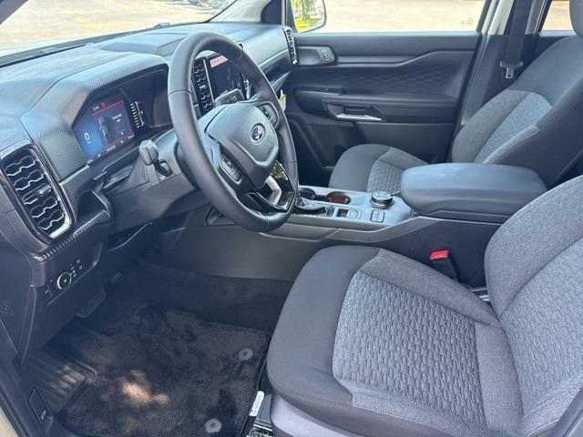 new 2025 Ford Ranger car, priced at $43,198