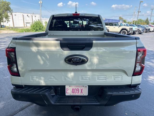 new 2025 Ford Ranger car, priced at $43,198