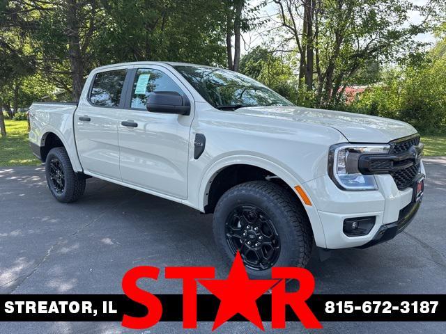 new 2025 Ford Ranger car, priced at $43,198