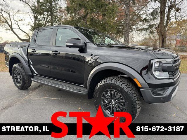 new 2025 Ford Ranger car, priced at $57,147